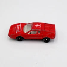 Ferrari 512 BB Red by Welly 1:67