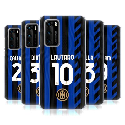 OFFICIAL INTER MILAN 2024/25 PLAYERS HOME KIT SOFT GEL CASE FOR HUAWEI PHONES 4