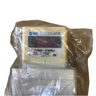 SMC E/P Regulator ITV3050-01N4BL4