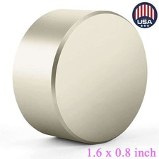Large Neodymium Magnet N52 Super Strong Round Magnet Rare Earth Disc 40mmx20mm