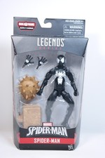 Marvel Legends Symbiote Spider-Man Sandman BAF 6-inch Action Figure