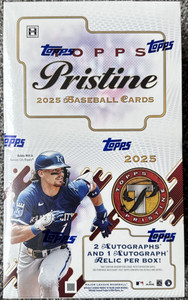 Topps Pristine Box | eBay