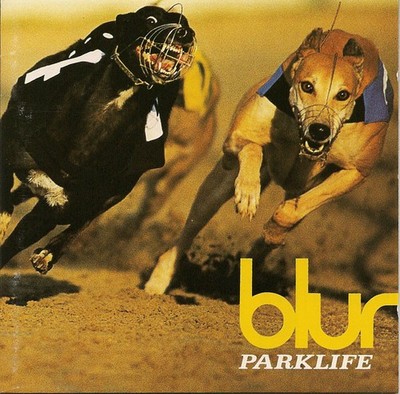 Blur - Parklife (CD, Album, EMI) - VG/VG+