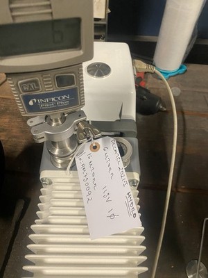 Alcatel(Adixen) 2021i Vacuum Pump