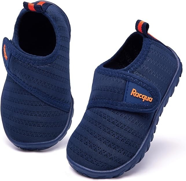 Boy's Quick Dry Barefoot Shoes Non-slip Swim Pool 18-24m