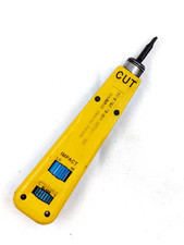 Harris-Dracon HD 8762 / D814 Punch Down Impact Tool with Two Blades