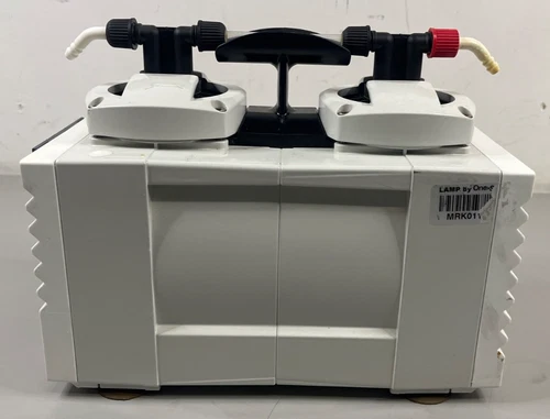 BÜCHI Vac V-500 Diaphragm Vacuum Pump for Rotary Evaporator Lab - Picture 9 of 10