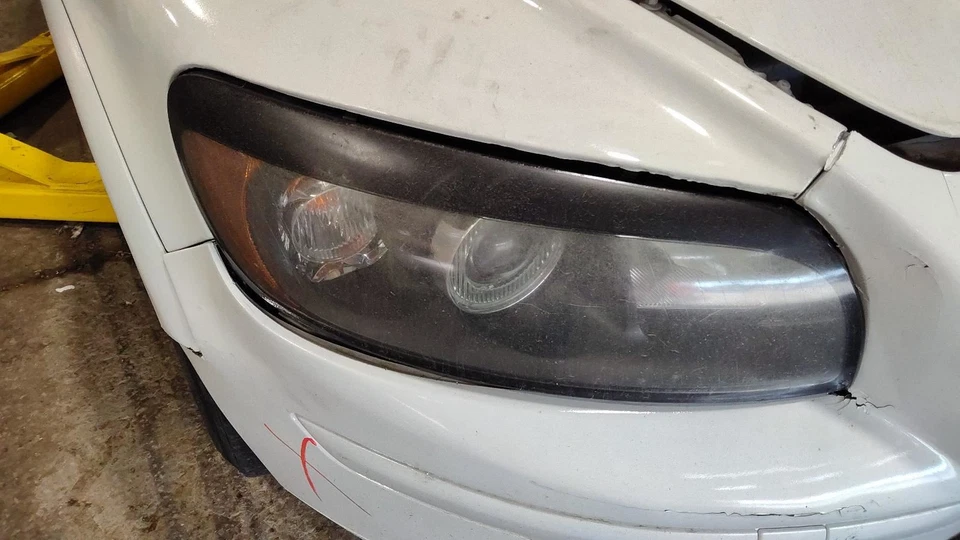 Espejo retrovisor lateral pasajero eléctrico térmico compatible con 07-13 VOLVO SERIE 30 1117622 Foto 3 de 4