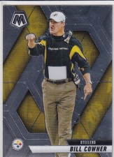 2025 Panini Mosaic #226 Bill Cowher