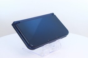 New Nintendo 3DS LL XL Metallic Blue [Rank : A]Region-locked