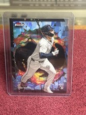 2024 Topps Finest - Rare Colt Keith #208 Sky Blue Refractor /150 (RC)