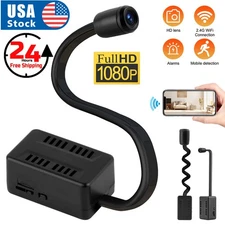 New 4K Full HD Wireless 1080P Mini Screw Module WIFI Pinhole DIY Camera DVR Cam