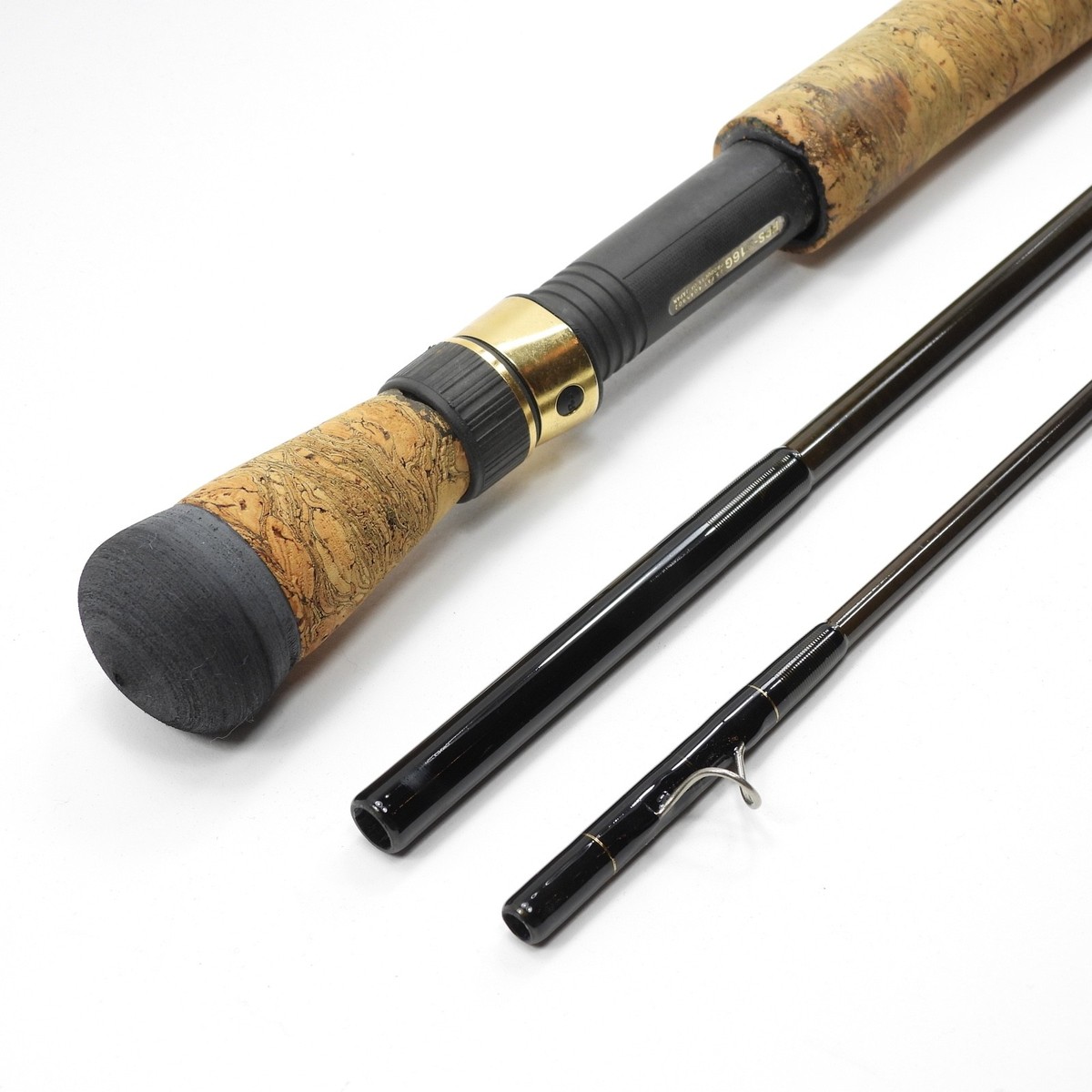 Custom-Built Sage RPLX 890-3 Fly Fishing Rod. 9' 8wt. W/ Tube
