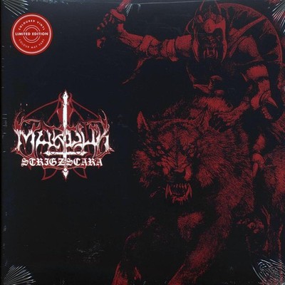 Marduk - Strigzscara (Warwolf) - LP