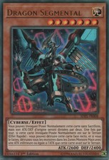 Yu-Gi-Oh: Segmental Dragon | SDPL-FR008 | Ultra Rare | NM | FR