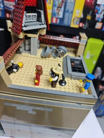 LEGO 10232 CREATOR Expert  Palace Cinema &ndash; Build丨Includes instruction丨No box！
