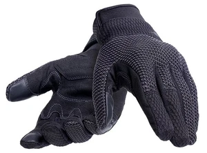 Dainese Torino Gloves - Black Motorcycle Motorbike