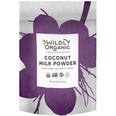 Coconut Milk Powder, 16 Oz (1 lb)