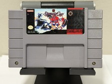 Super Nintendo SNES Stanley Cup Hockey Authentic Tested Original Cartridge