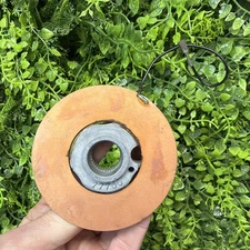 Grant / Superior 3 Spoke Custom Steering Wheel Adapter # 77709 with horn ring