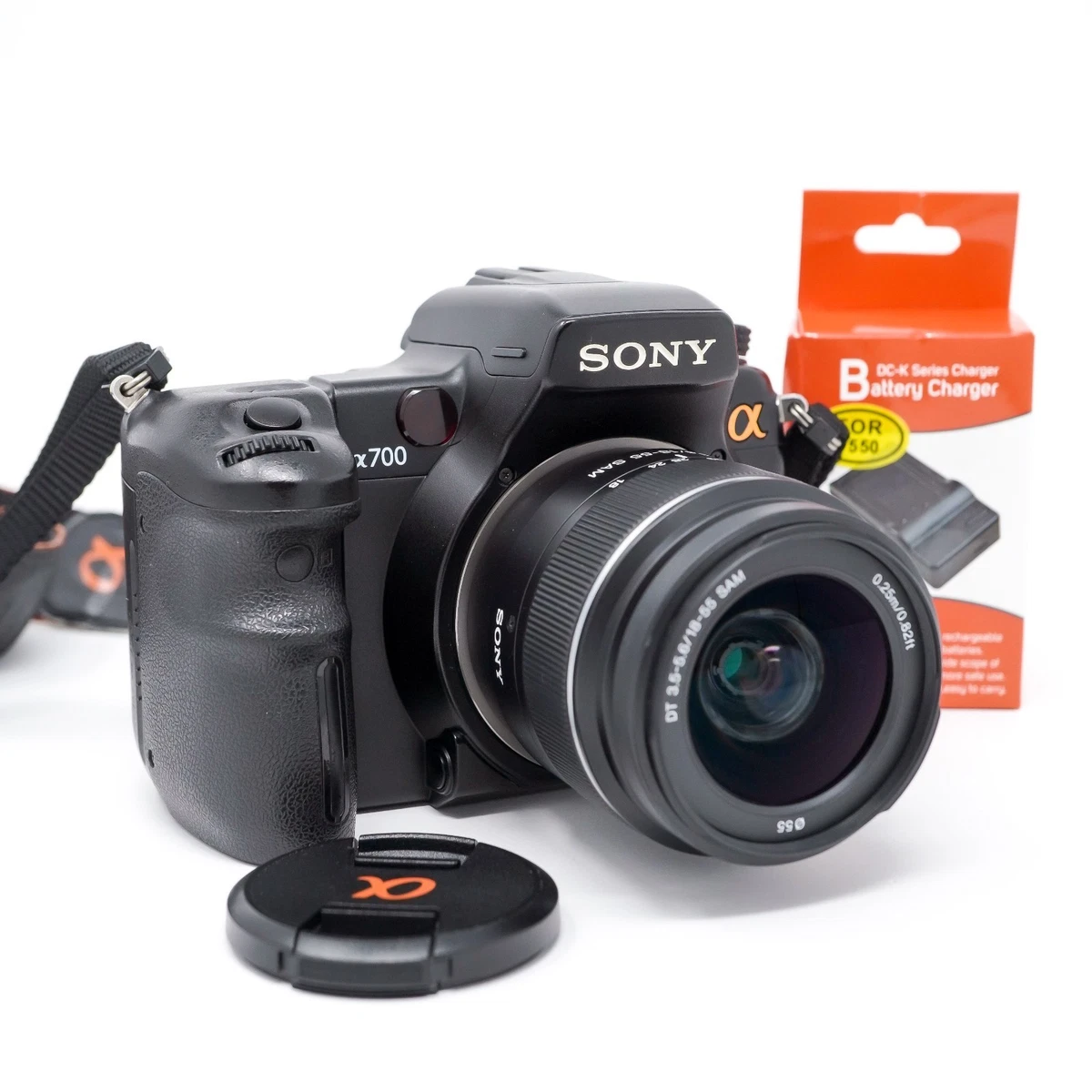 Sony Alpha A700 Digital SLR Cameras for Sale - eBay