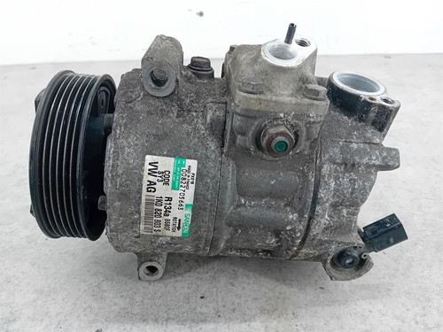 Volkswagen PASSAT B6 2006 Klimakompressor Pumpe 1K0820803S Diesel 77kW KPL39944