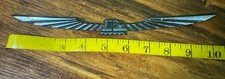 1989-1993 Ford Thunderbird Front Hood Vintage Logo Badge Emblem