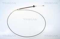 Bremsseil Seilzug Feststellbremse Triscan 8140 23148 FüR Mercedes Vw 2DD 2DH Lt