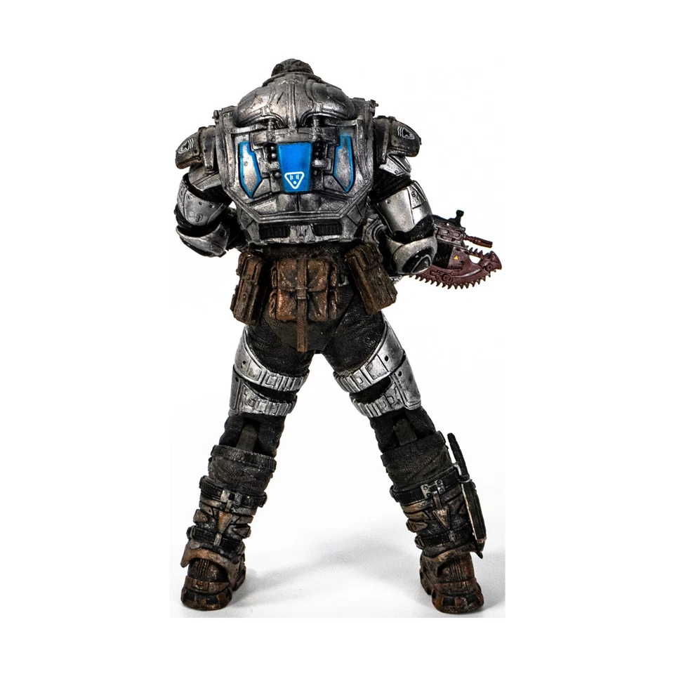 Neca Gears of War Marcus Fenix (Serie 1) EX Foto 2 de 2