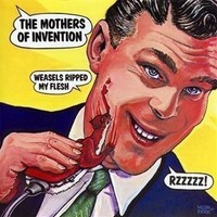 Audio Cd - Frank Zappa - Weasels Ripped My Flesh - Zappa Records -D- Neu