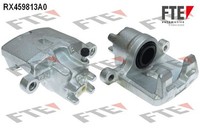 FTE Bremssattel 9291152 Gusseisen FüR Mitsubishi Pajero 4 3 Canvas Top Van 2 Tdi