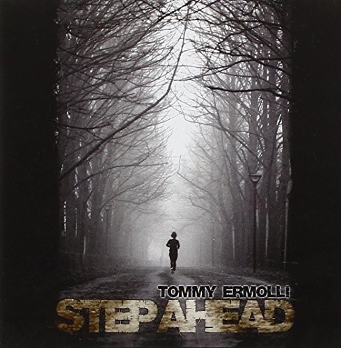 Tommy Ermolli - Step Ahead - Cd - F72Z-image