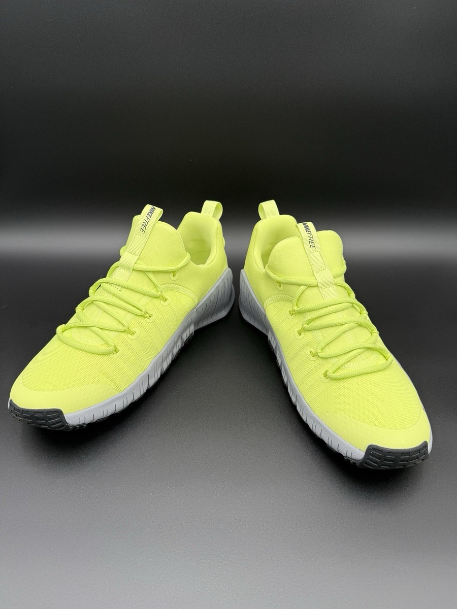 Size 10 - Nike Free Metcon 6 Light Lemon Twist for sale Size 10 - Nike Free Metcon 6 Light Lemon Twist for sale