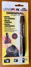 LensPen Lens Cleaner W/Brush Original Designed For Digital SLR, Digital Cameras