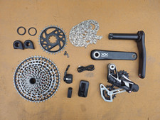 2026 SRAM XX AXS Transmission T-Type Groupset
