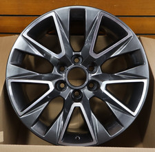 2019-2022 Chevy Silverado Sierra Oem 20x9 Machine Gray Wheel Rim 5919 2019-2022 Chevy Silverado Sierra Oem 20x9 Machine Gray Wheel Rim 5919