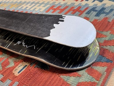 Vintage Burton Junkyard Snowskate Bi-Level 2001 / 2002 VTG Snow