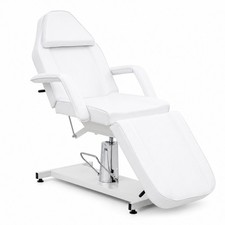 Hydraulic Tattoo Massage Chair 360  Swivel Adjustable Spa Beauty Table 440LBS