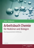 Dirk RöBke (U. A.) | Arbeitsbuch Chemie FüR Mediziner Und Biologen | Taschenbuch