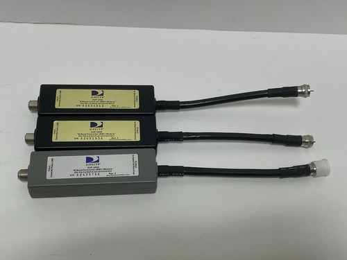 Lot of 3 DirectTV SUP-2400 B Band Converter BBC Module Ka-Lo band up-converters