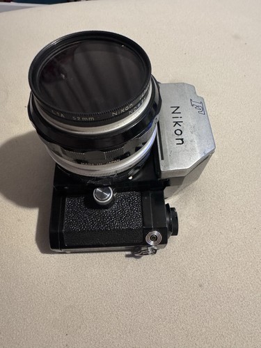 Nikon F Photomic 7057410 - Picture 7 of 11