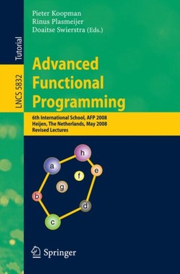 Koopman - Advanced Functional Programming  6th International School A - X555z