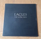 The Eagles - The Long Run LP vinyl UK Asylum 1979 gatefold