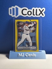 Shohei Ohtani [Neon Green] #17 Prices | 2025 Bowman | Baseball Cards