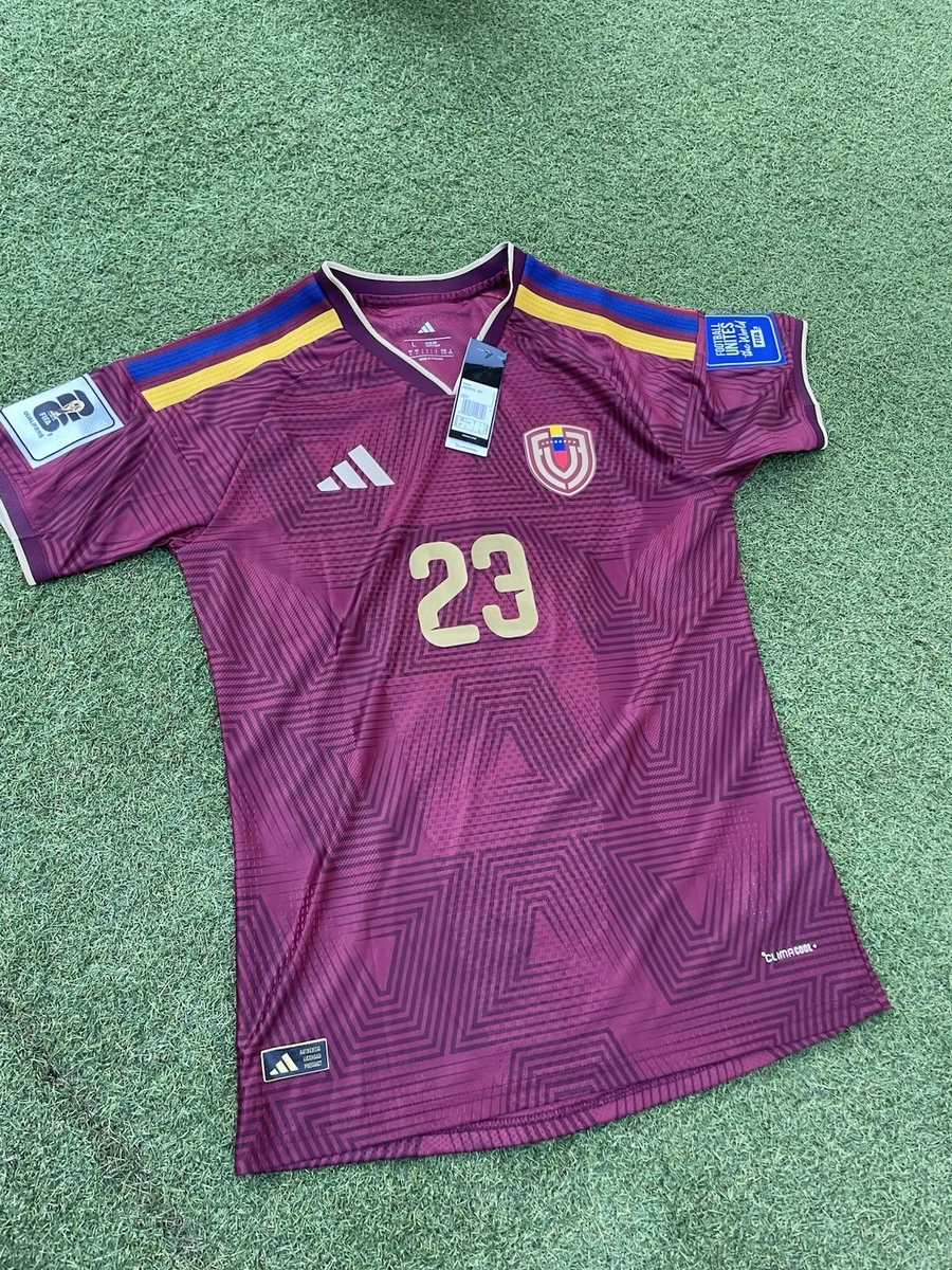 Venezuela Soccer Jersey products for sale | eBay