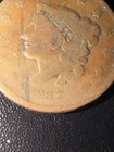 1837 PHC Small Letters Large Cent VG — photo 3