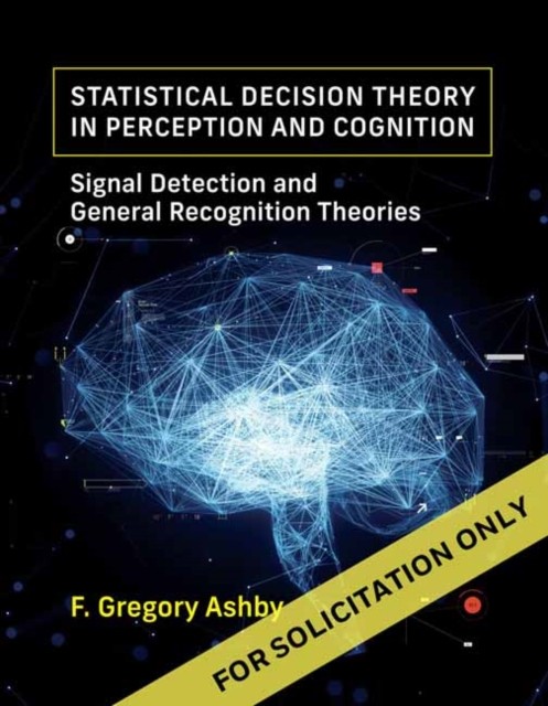 Statistical Decision Theory In Perceptio