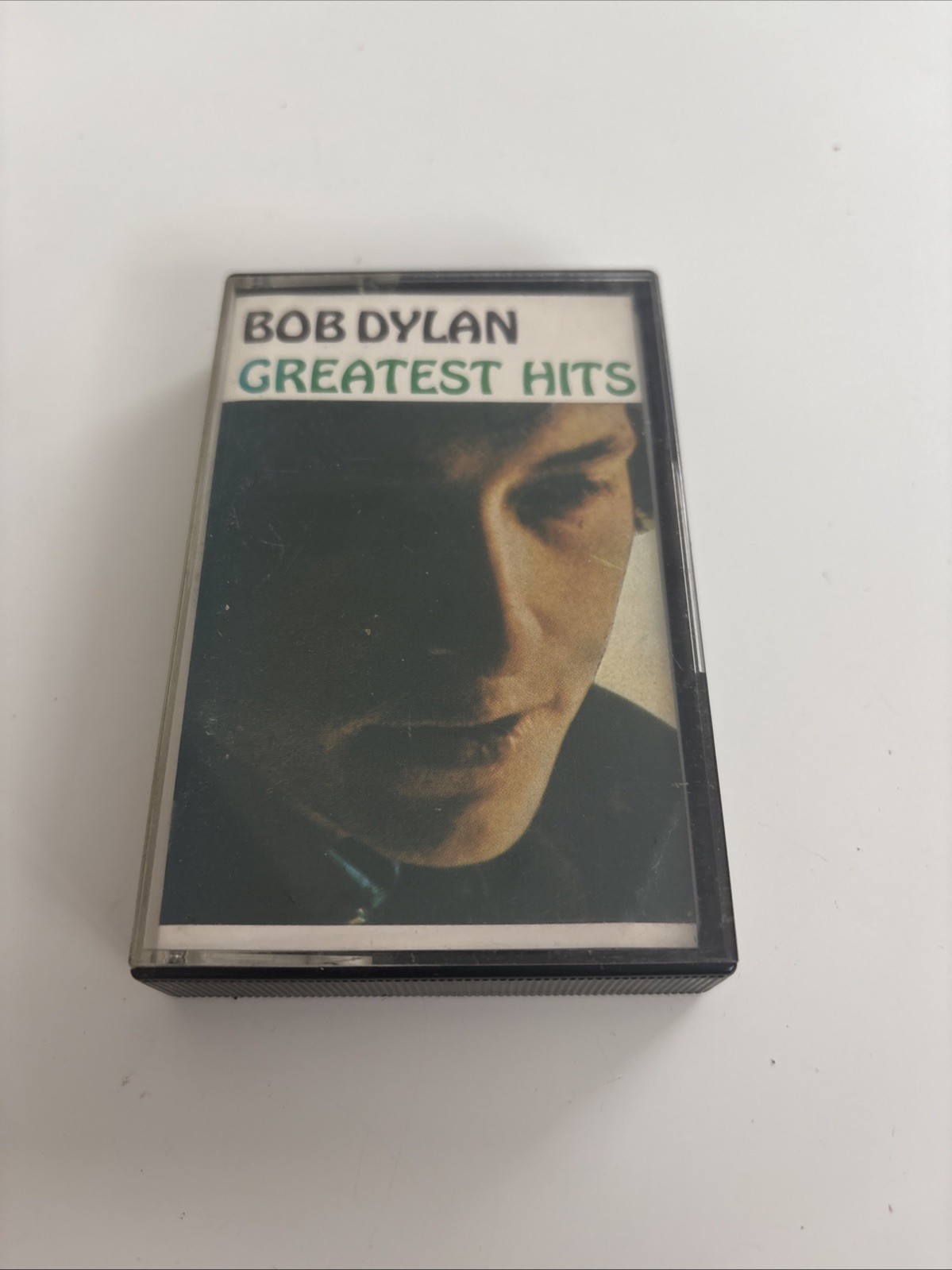 BOB DYLAN BOB DYLAN GREATEST HITS Cassette Tape Album Tested & VGC