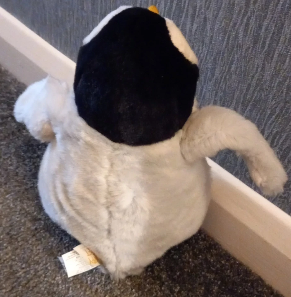 Vintage Happy Feet Soft Toy - Image 2 of 4