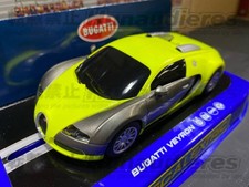 1/32 SCALEXTRIC C3275 BUGATTI VEYRON Yellow SLOT CAR